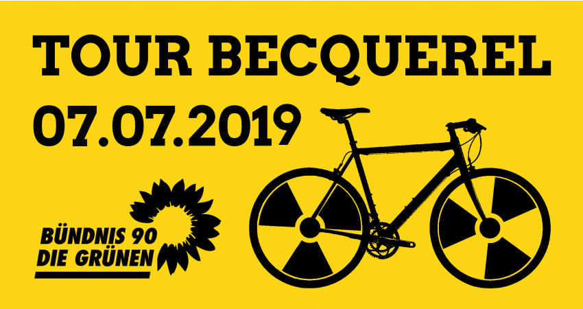 Tour Becquerel – Raddemo 2019